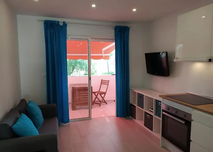 Maya Costa Silencio Апартаменты