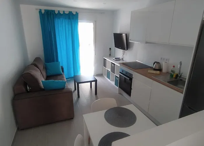 Maya Costa Silencio アパート