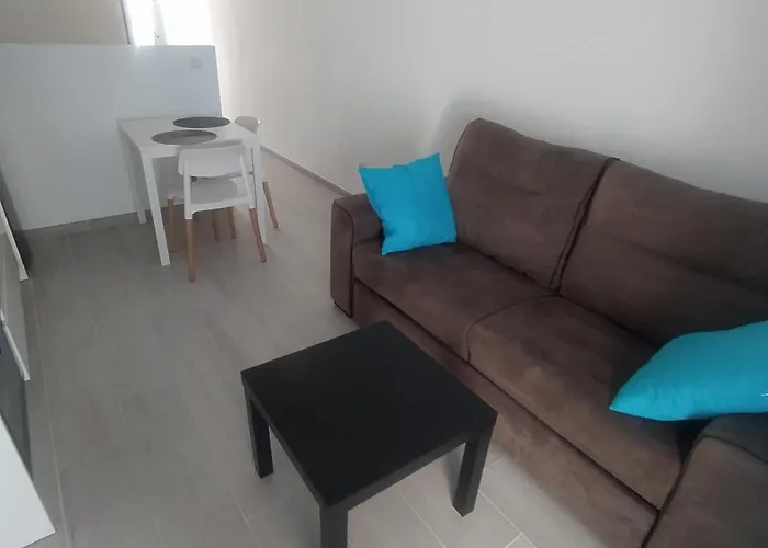 アパート Maya Costa Silencio コスタ・デル・シレンチオ