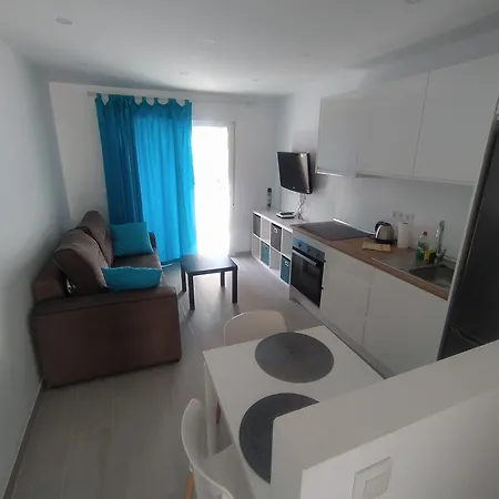 Maya Costa Silencio Appartement