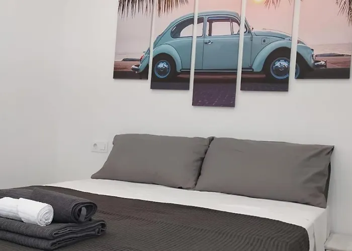 Διαμέρισμα Maya Costa Silencio Costa Del Silencio