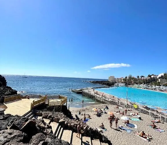 Maya Costa Silencio Διαμέρισμα Costa Del Silencio