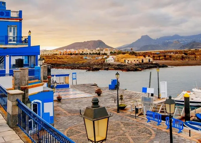 Διαμέρισμα Maya Costa Silencio Costa Del Silencio