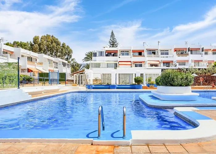 Διαμέρισμα Maya Costa Silencio Costa Del Silencio